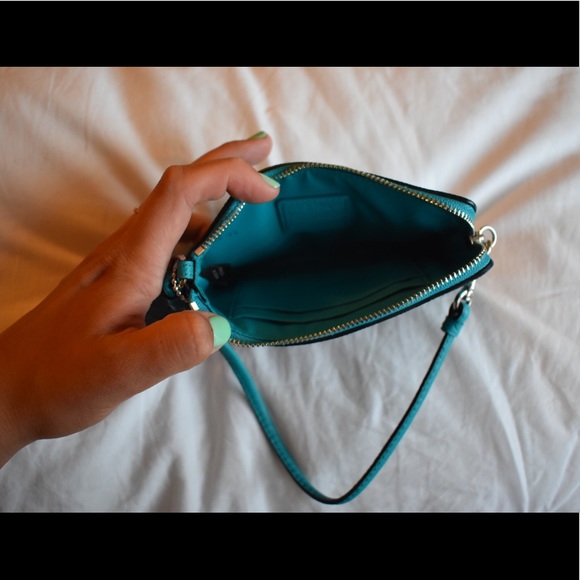 COACH wristlet wallet - Picture 3 of 3